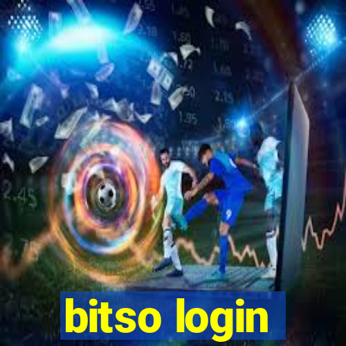 bitso login